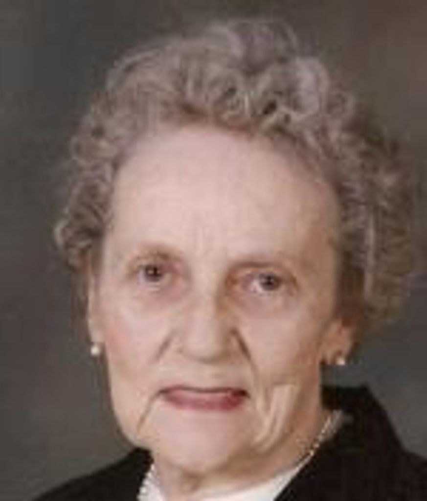 Anna M. "Nancy" Mulville (Nee Mcdonald)