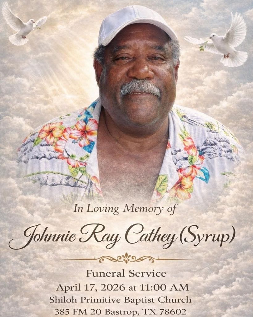 Johnnie Ray Cathey Profile Photo