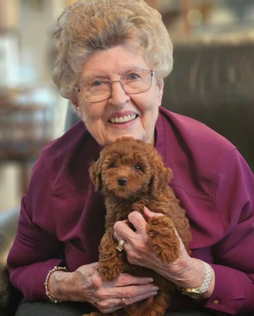 Doris Elaine Quade Svec
