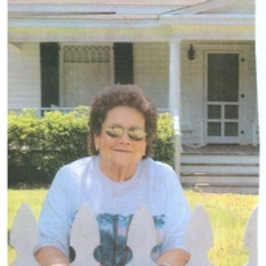 Clarice (Betty) Elizabeth Padgett