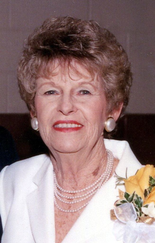 Betty Grissim Williams