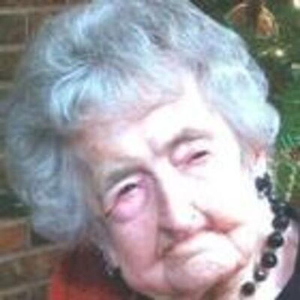 Gladys D. Crump