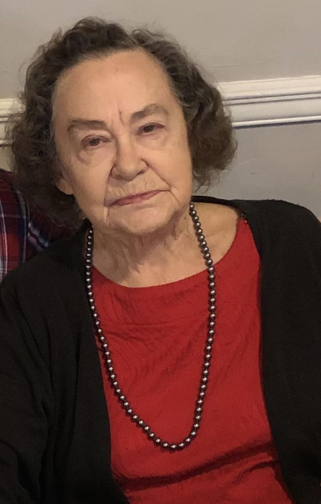 Winifred "Winnie" Harris Patterson