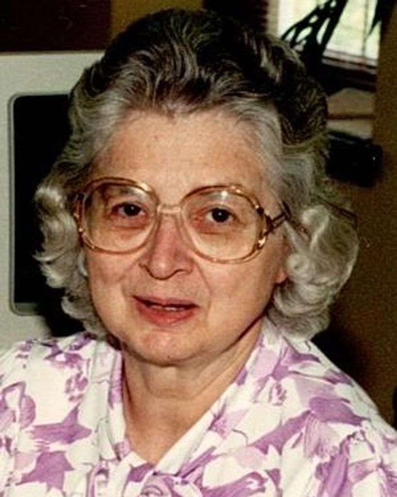 Lillian I. Logeman