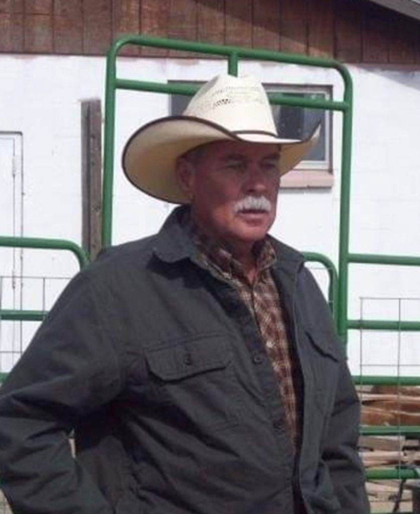 Lawrence "Larry" Dean Buss