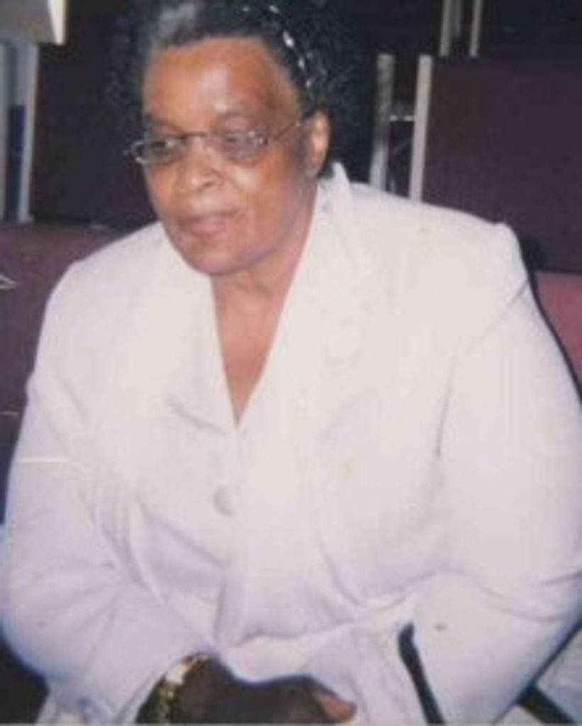 Mary Russell Parker Profile Photo