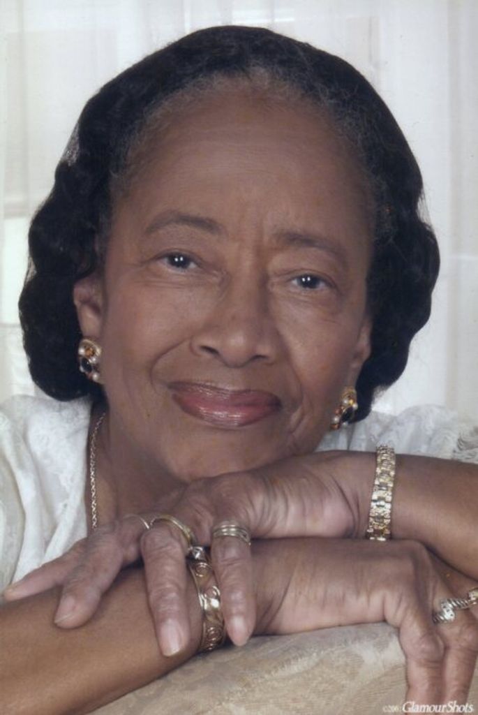 Dorothy (Gantt)  Green