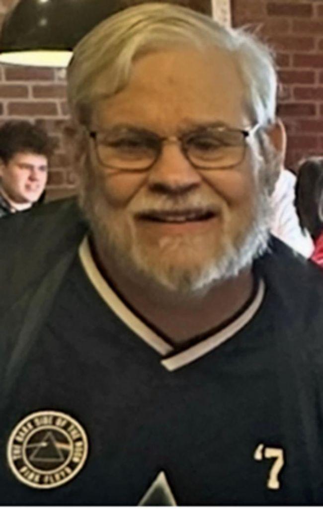 Rodney Franklin Waugh