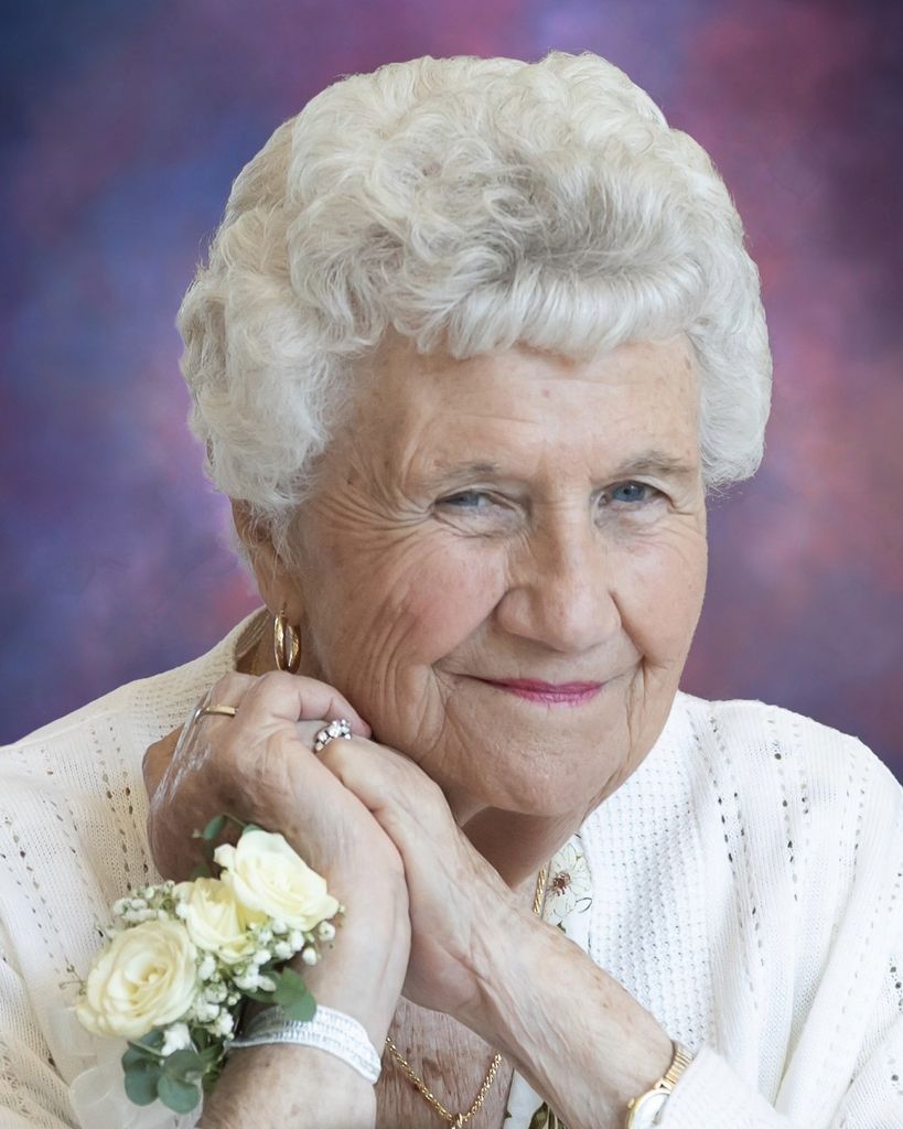 Jane Marie Prast