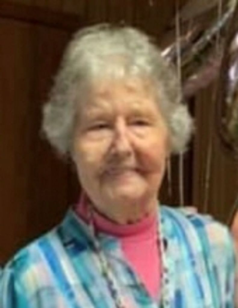Ella Mae Jones Johnson