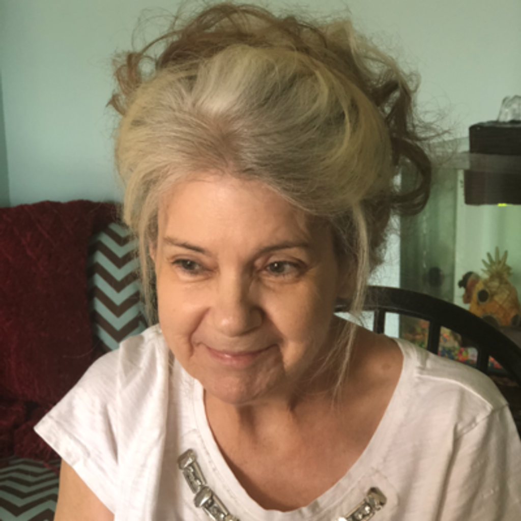 Sharon "Sue" Kay Girk