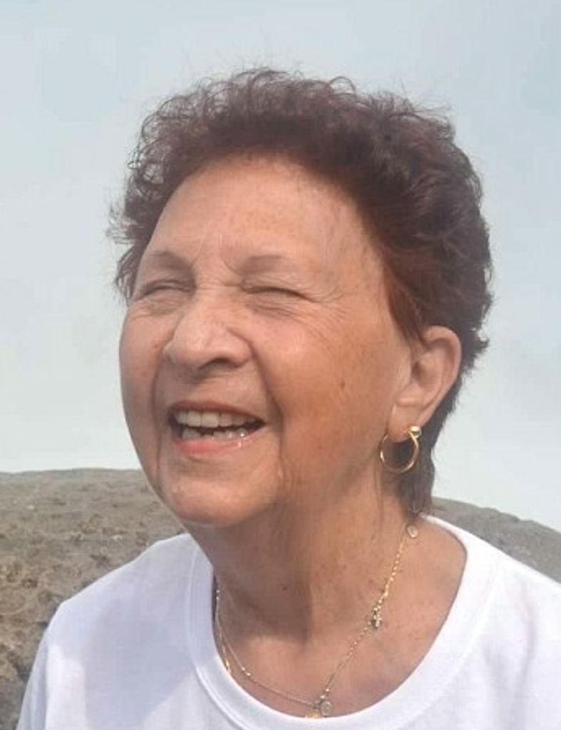 Joan A. (Serpente)  Reed