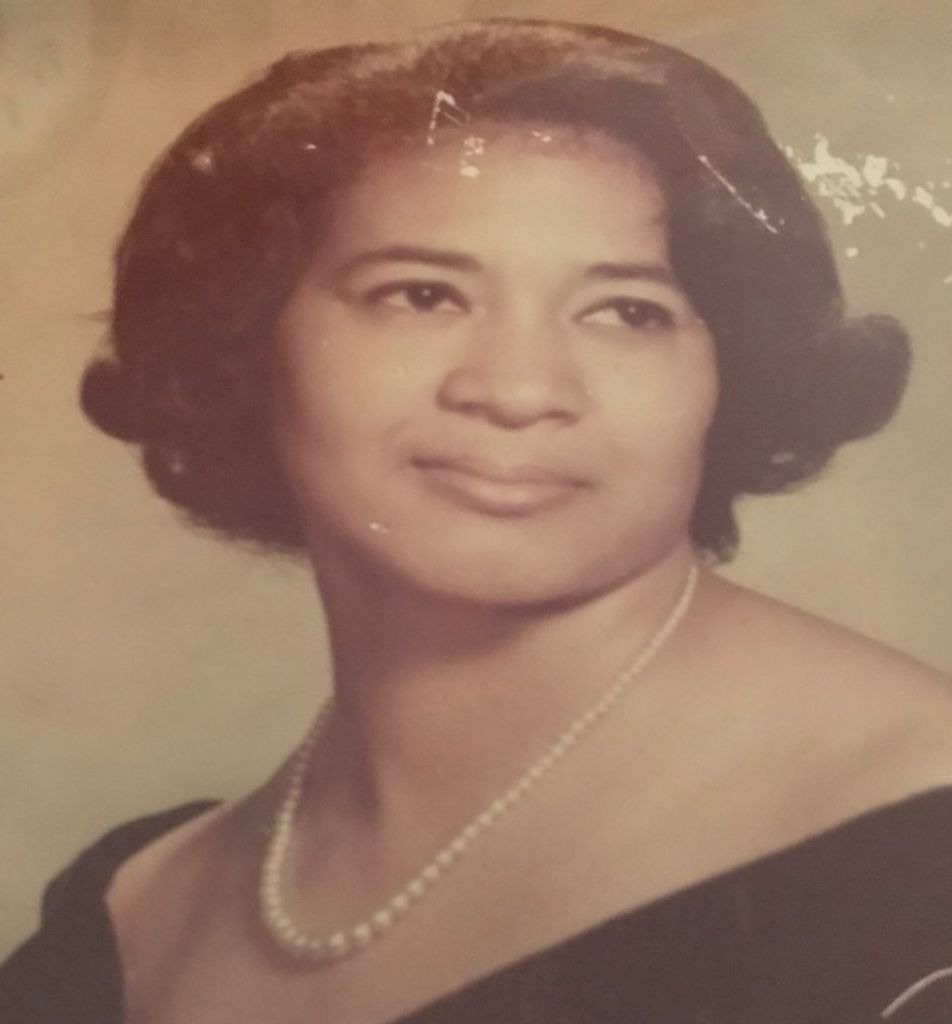 Hallie Beatrice (Thornton)  Allen