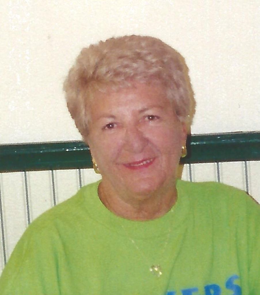 Barbara Jane Landy