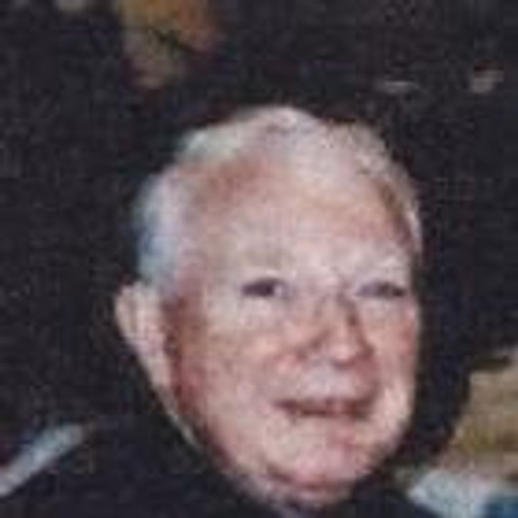 Father Patrick Francis Connolly, O.P.