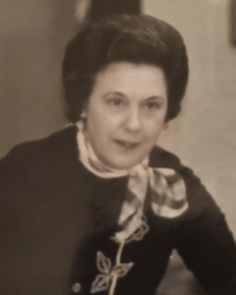 Lucille Baugher Haney Profile Photo