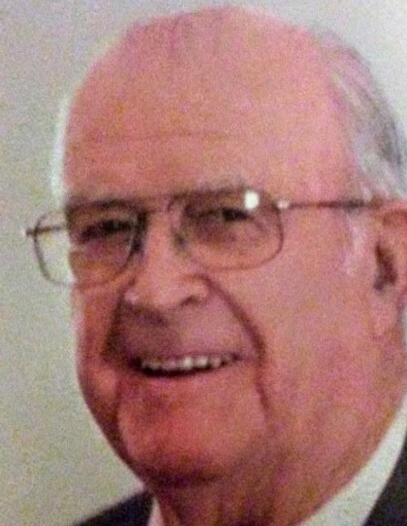 Reverend Herbert Bishop