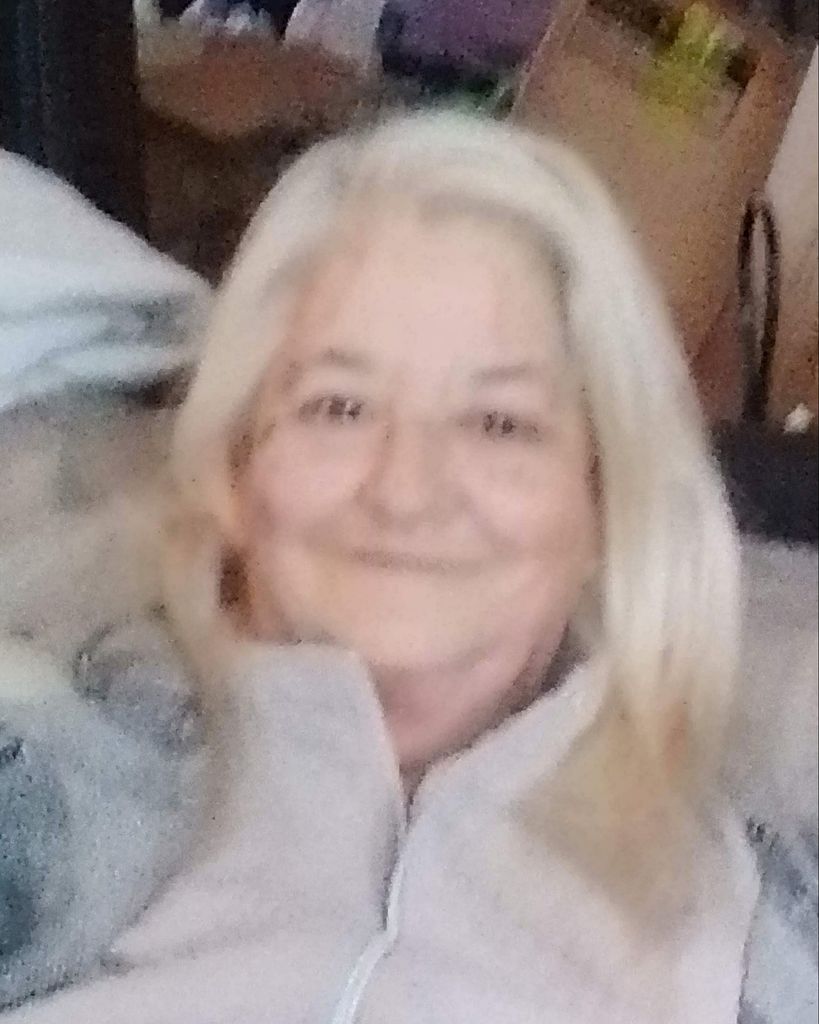 Rusti Lee (Blackford) Segress
