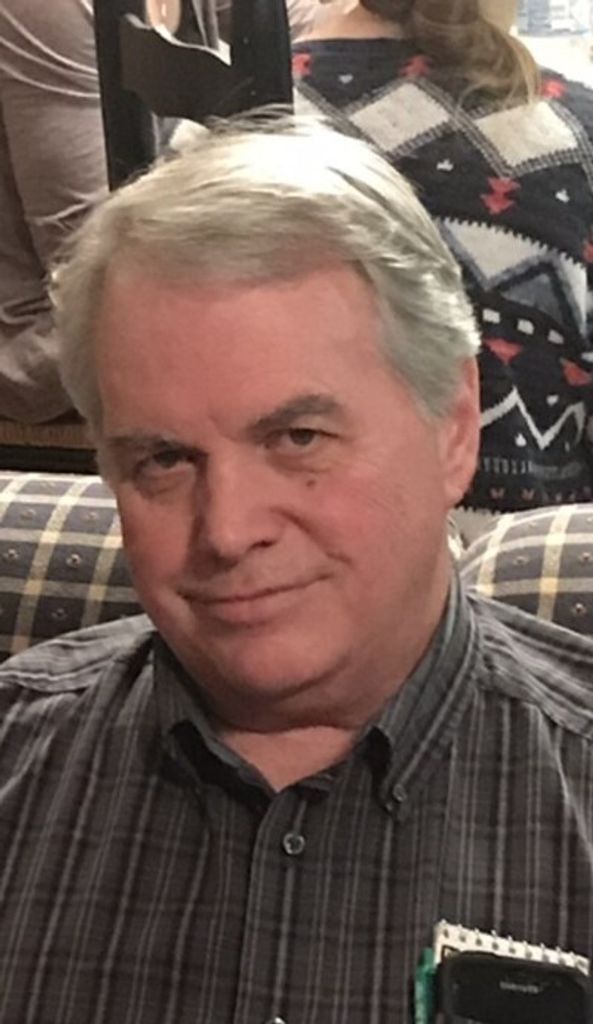 Steve Ward Profile Photo