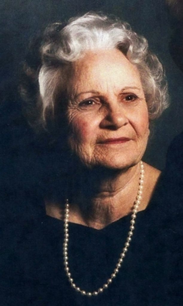 Rosie Carter Padgett