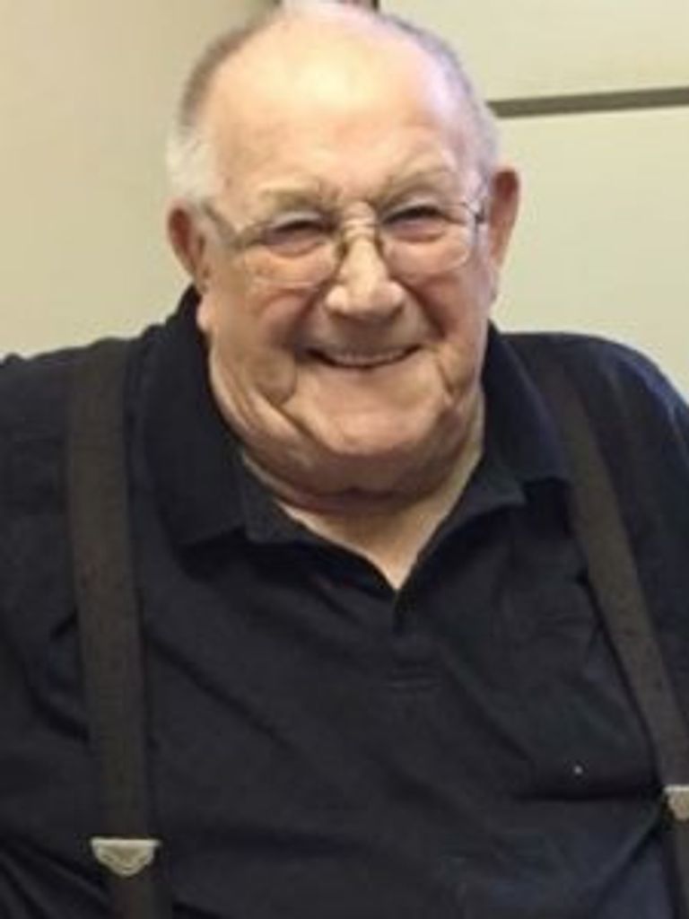 Edward David George O’Hara