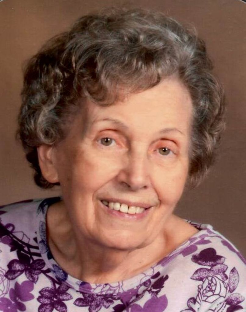Patricia Ellen (Burt)  Barker