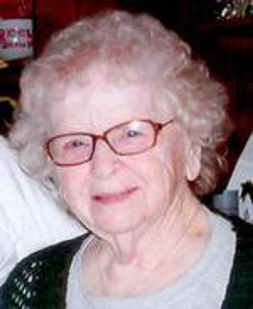 Gertrude Elizabeth Vezain