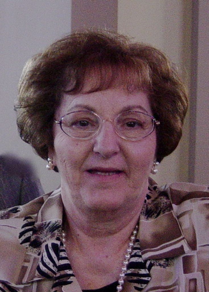 Evelyn M. Prezioso