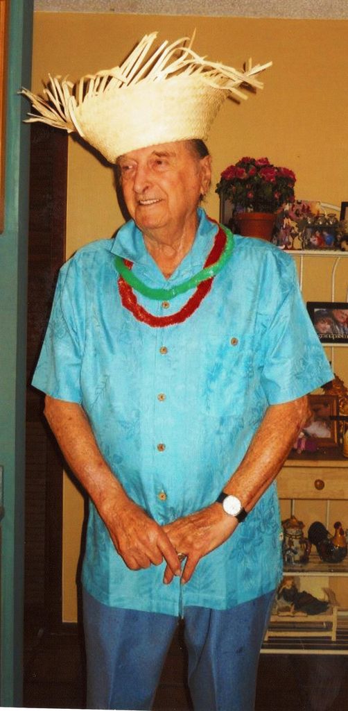 Mr. John Edward Slimak