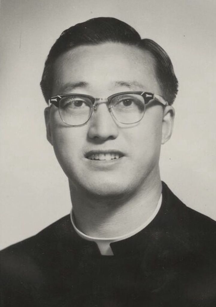 Rev. Nathan T Huang
