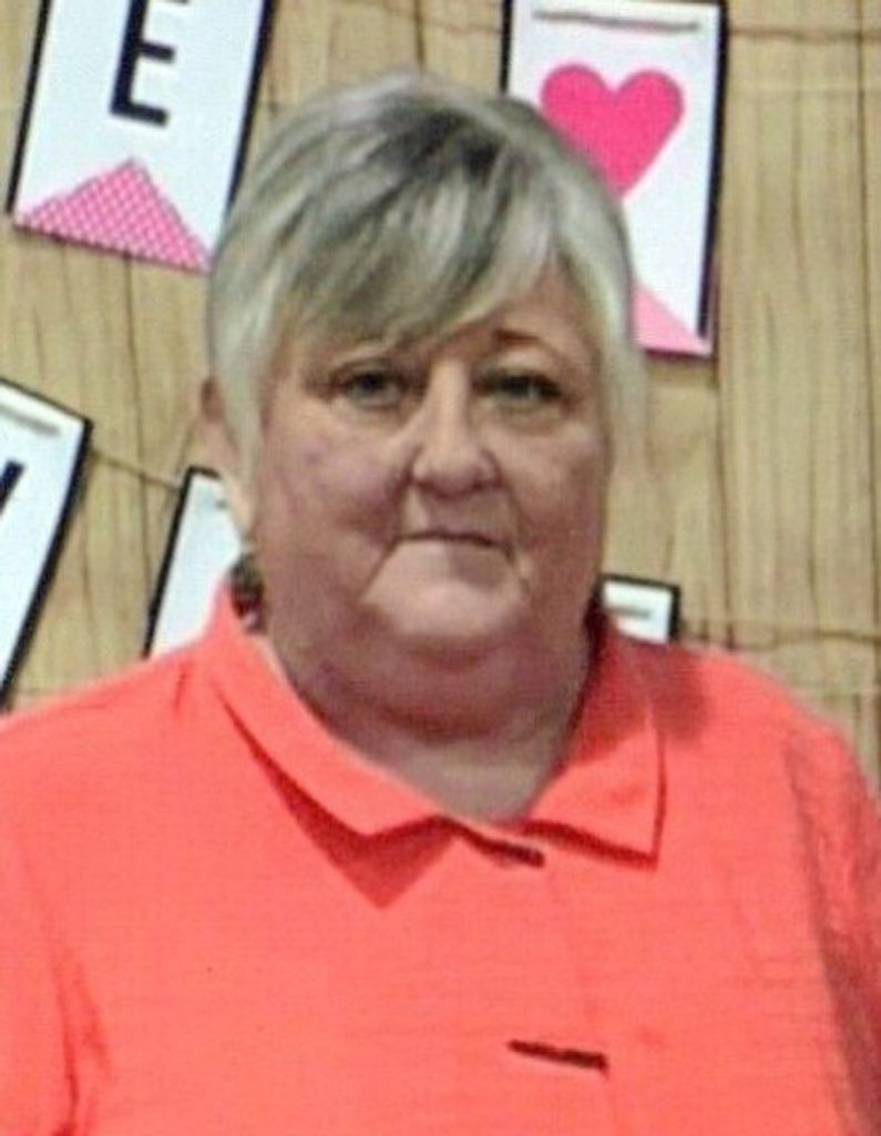Deborah "Debbie" Darlene (Meyer)  Hunt