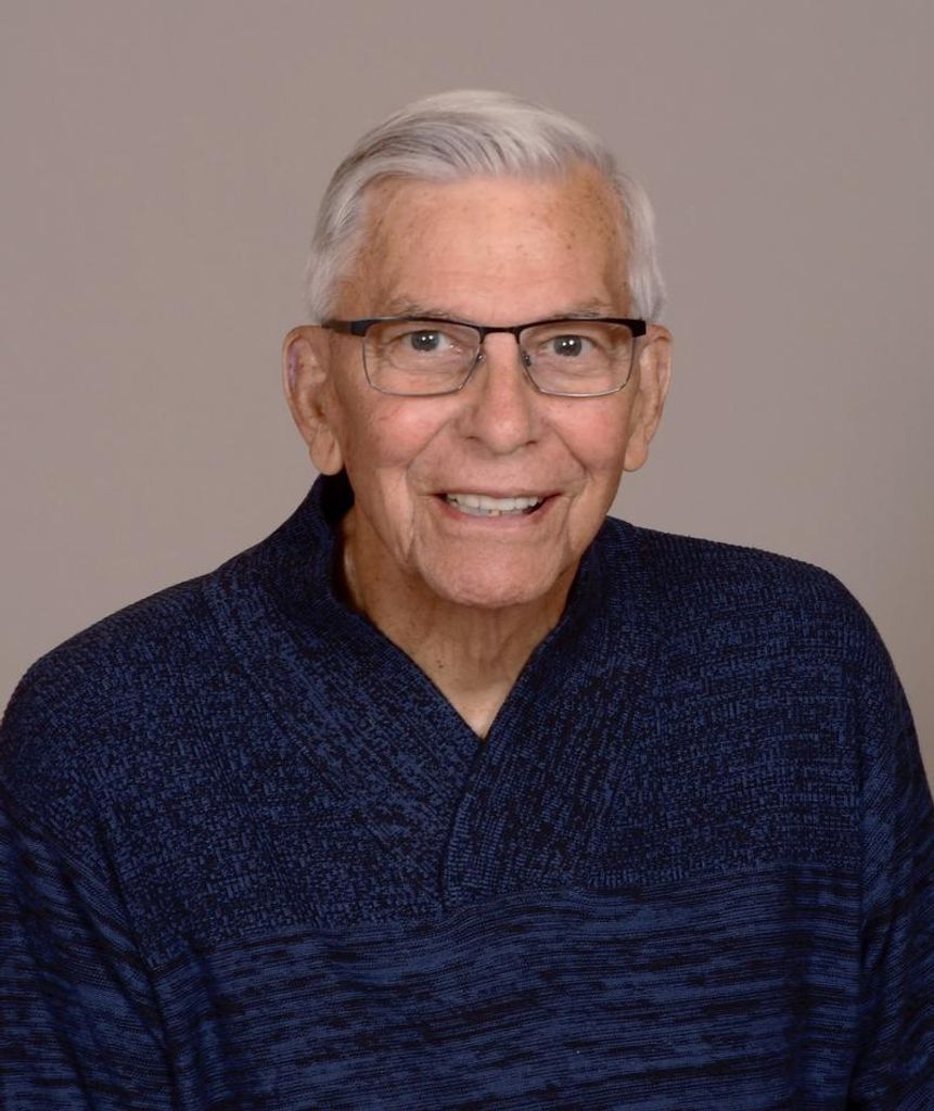 Charles (Chuck) Elvin Bernhardson Profile Photo