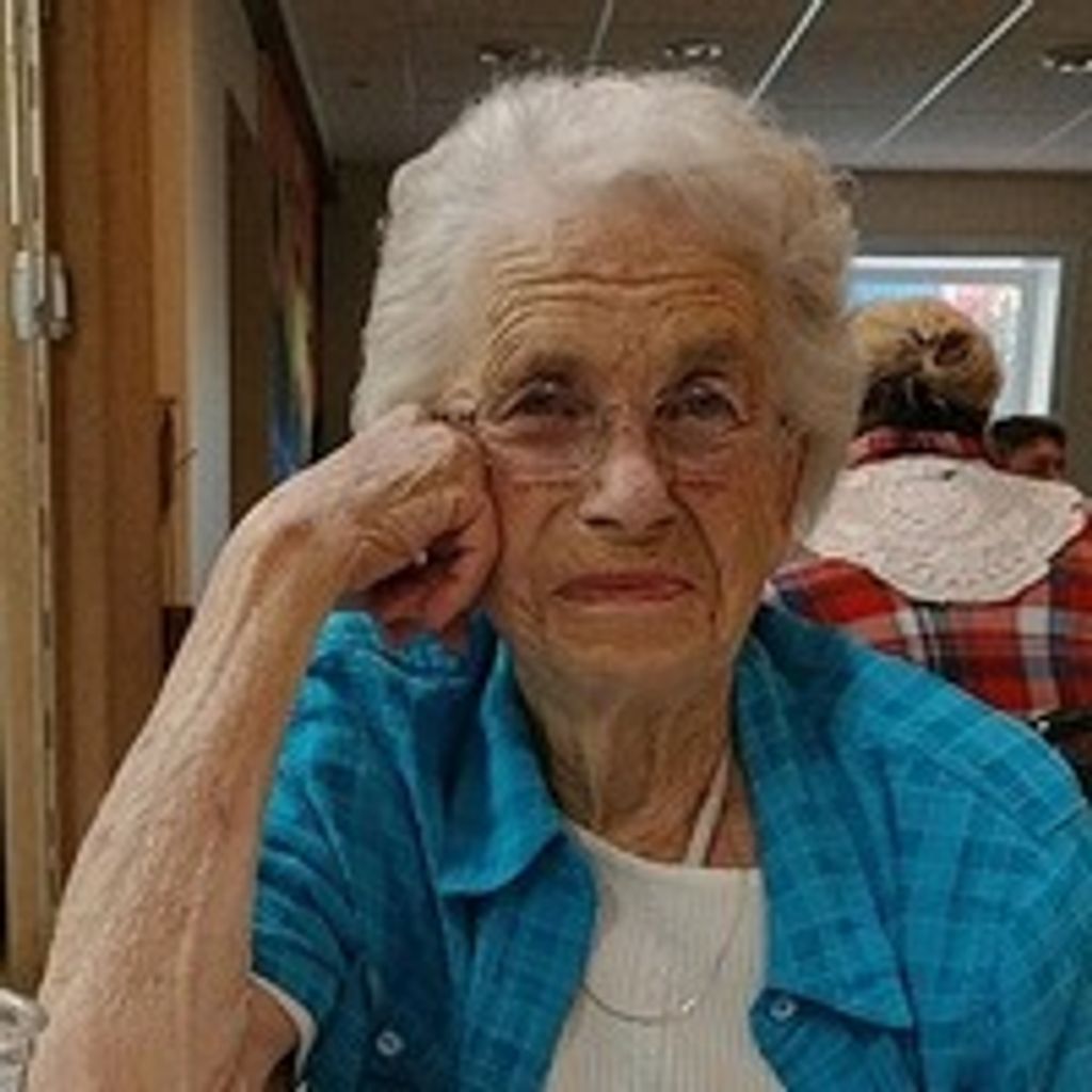 Jeanette Winifred Hanenburg