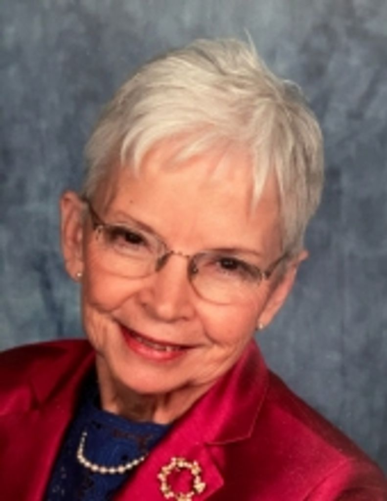 Georgia Elizabeth (Bettye) Schmeltekopf Profile Photo