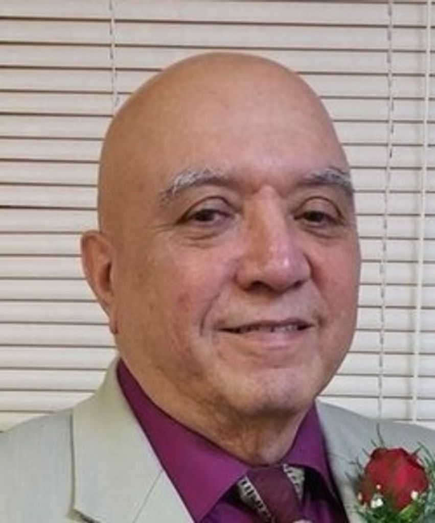 Rev. Maximino Aponte Profile Photo