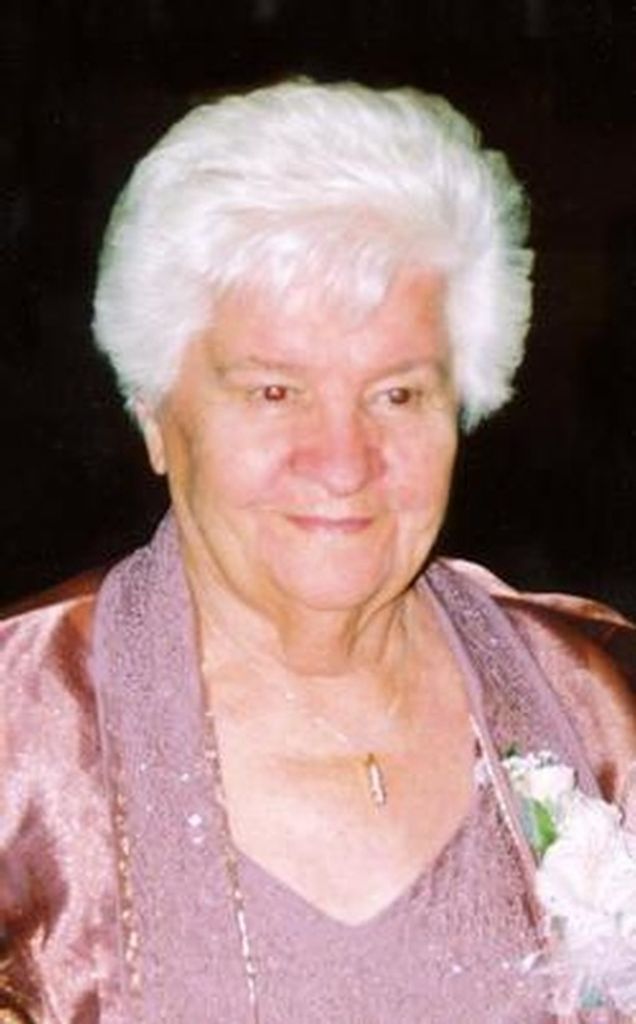 Doris M. Hammes