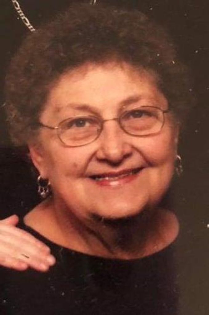 Dorothy B. (Simkanin)  Rager