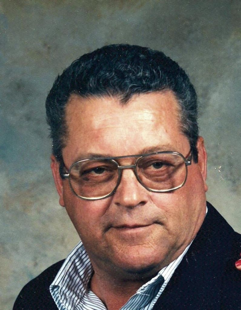 Willard M. "Mike" Prescott