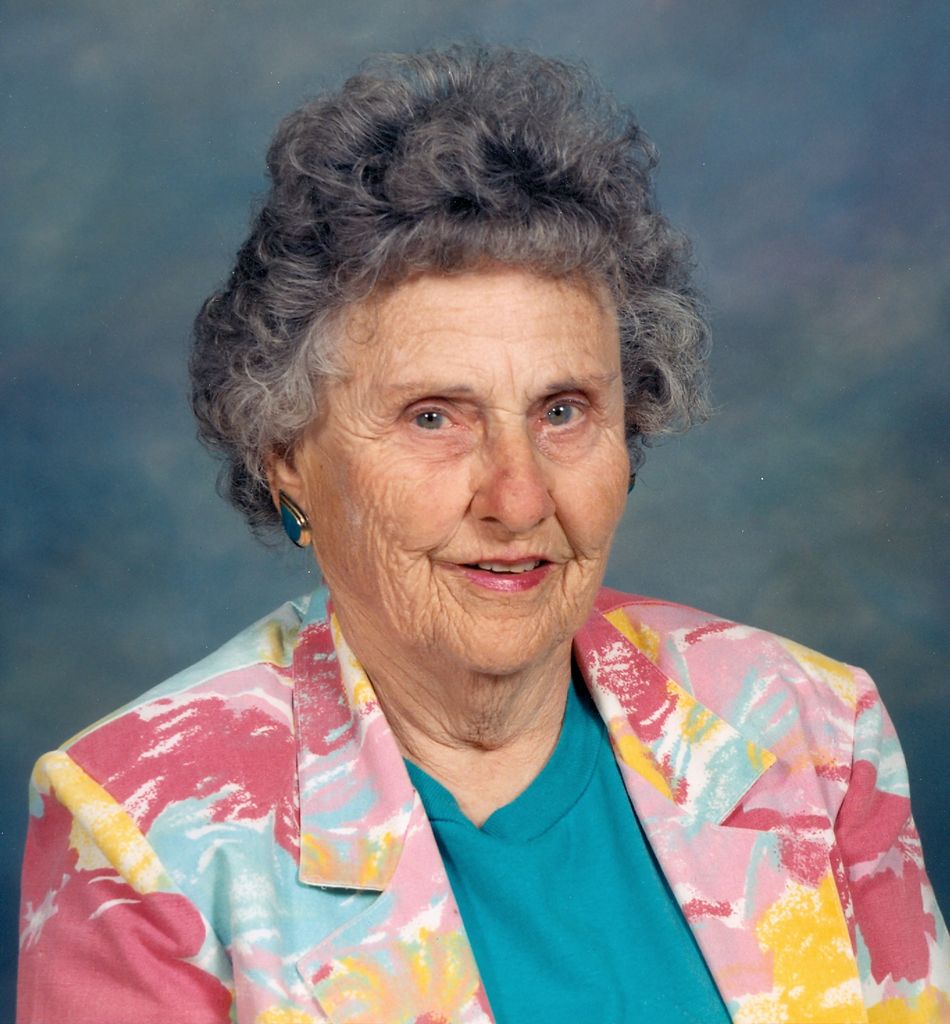 Evelyn B. Tuel