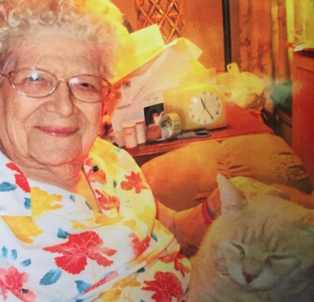 Dolores E. Saulter