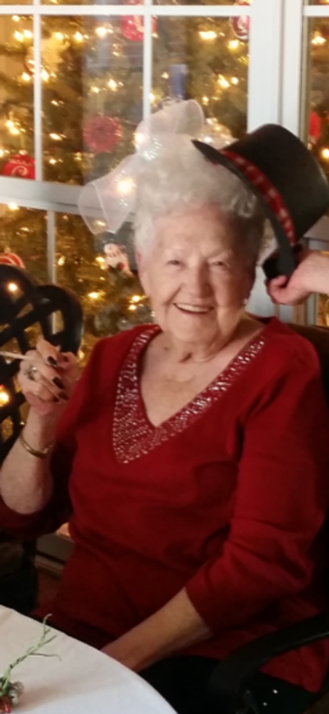 Rita Jo Williams Allen