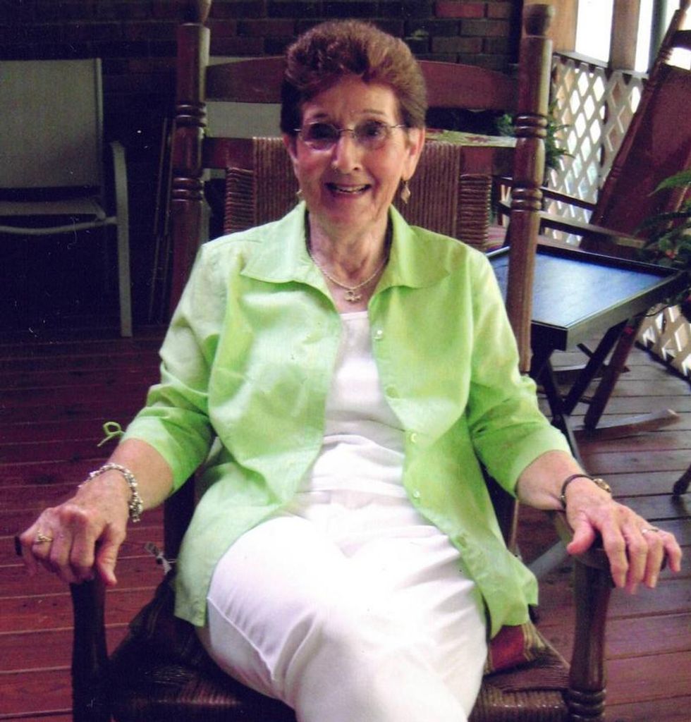 Mary Elizabeth Brogdon