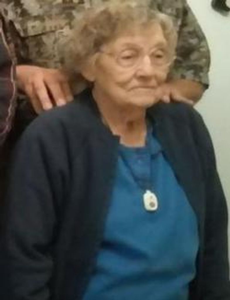 Zelma Mae Ainsworth
