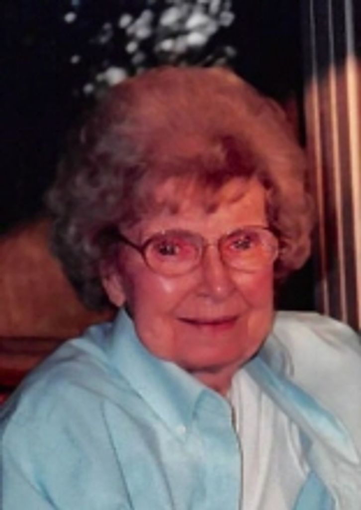 Betty Jane Lockwood