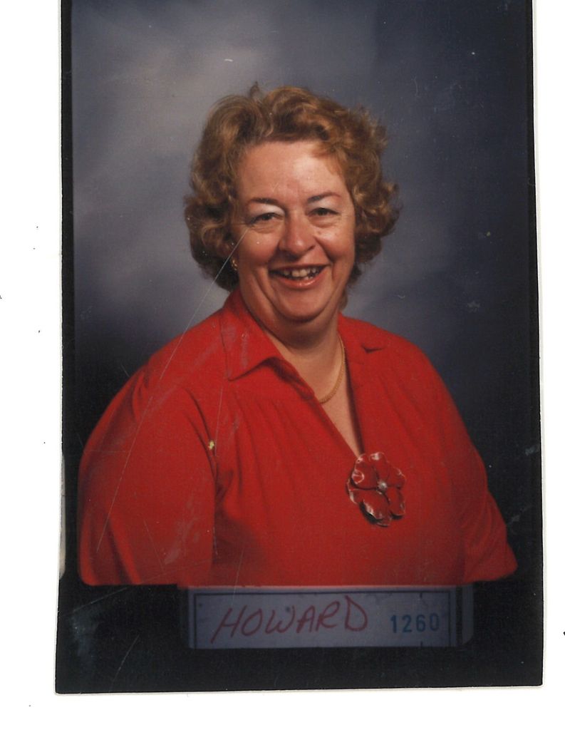 Evelyn Mecham Howard