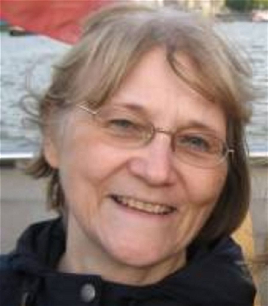 Jane Ann Wolf