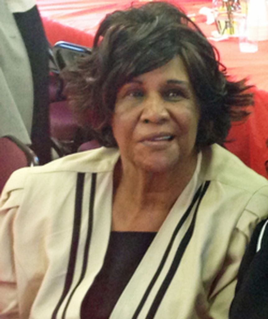 Mary Margaret Jackson