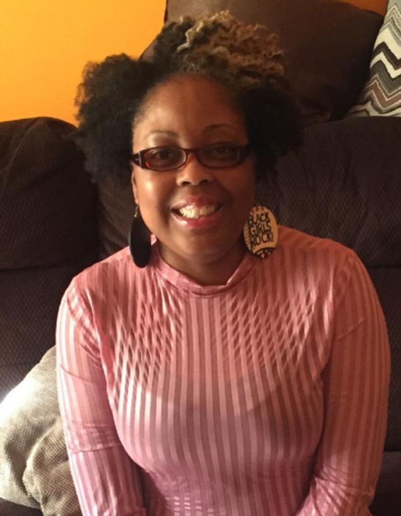 Kimberly Harrison