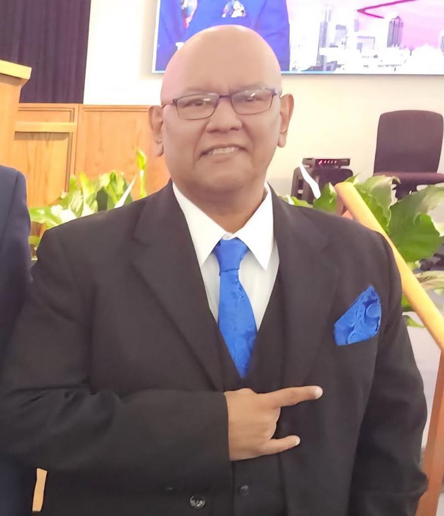 Ricardo Jose Garcia Profile Photo