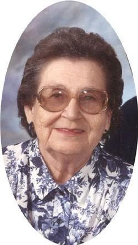 Marjorie Marie Chandler